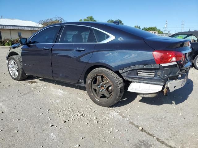 2014 Chevrolet Impala LS