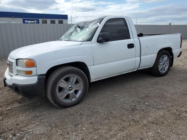 2006 GMC New Sierra K1500