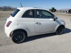 2012 Fiat 500 POP