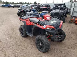 Salvage motorcycles for sale at Colorado Springs, CO auction: 2018 Polaris Sportsman XP 1000