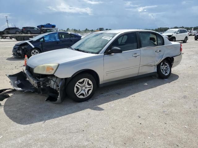 2007 Chevrolet Malibu LS