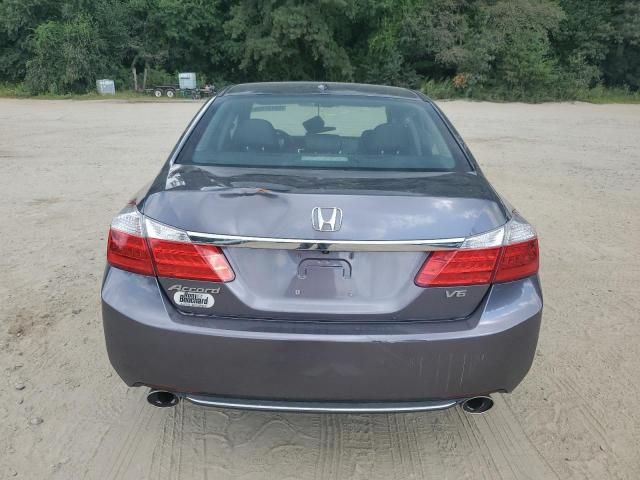 2014 Honda Accord EXL