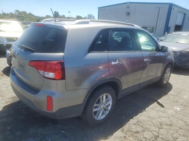 2014 KIA Sorento LX