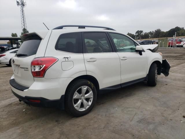 2015 Subaru Forester 2.5I Limited