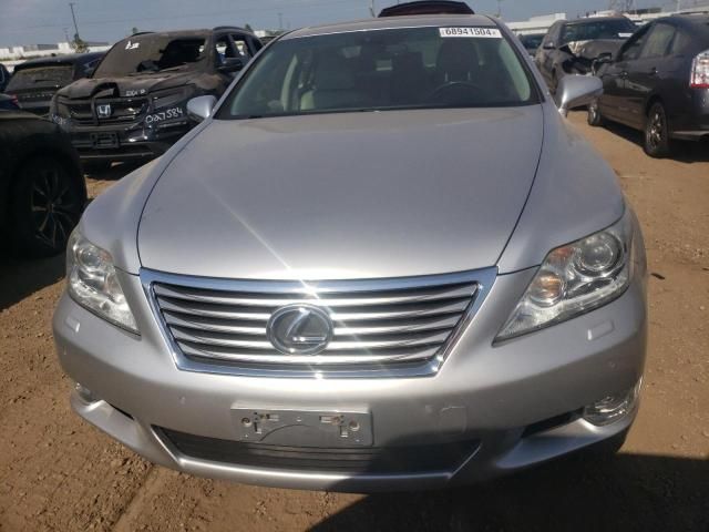 2011 Lexus LS 460