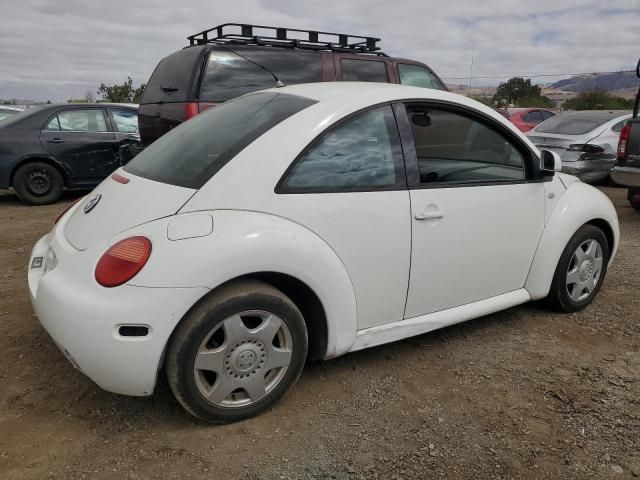 1999 Volkswagen New Beetle GLS