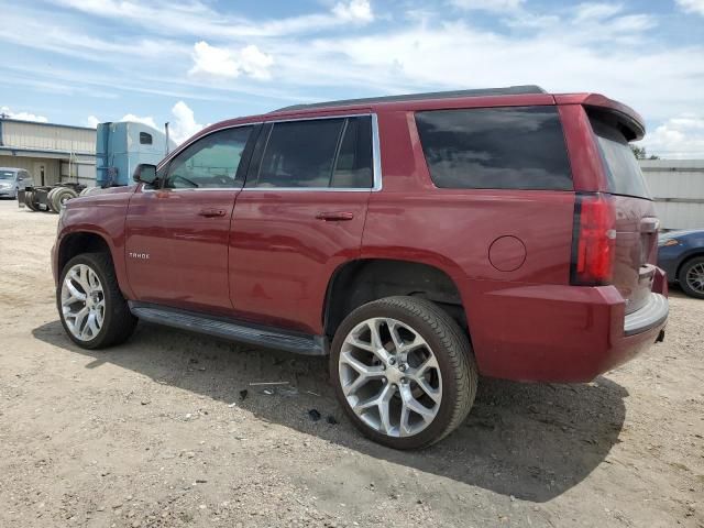 2018 Chevrolet Tahoe C1500 LS