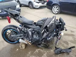 Yamaha yzfr7 salvage cars for sale: 2024 Yamaha YZFR7