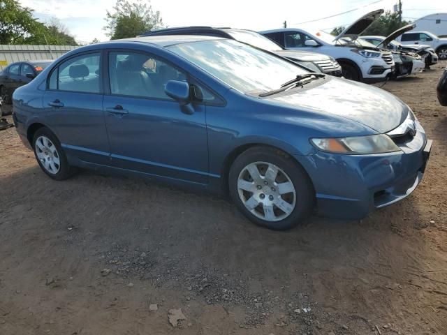 2010 Honda Civic LX