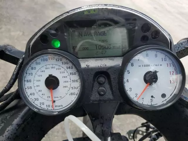 2011 Kawasaki ZX1400 C