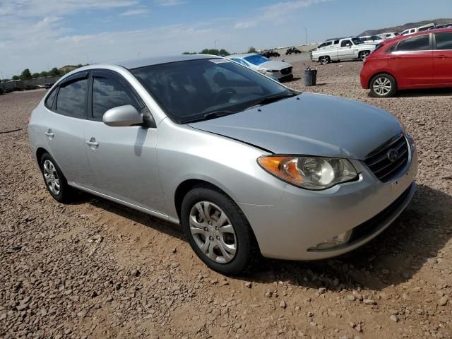 2009 Hyundai Elantra GLS