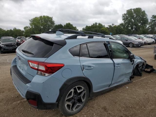 2019 Subaru Crosstrek Limited