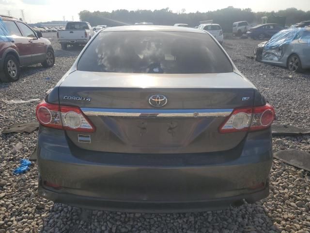 2013 Toyota Corolla Base