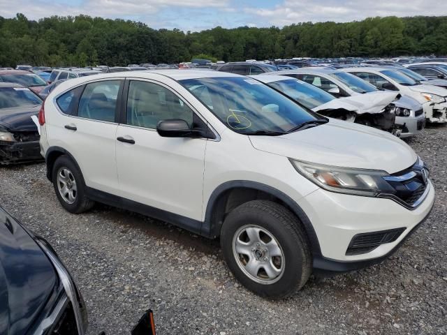 2015 Honda CR-V LX