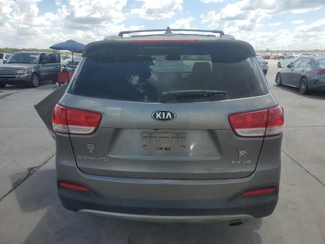 2016 KIA Sorento EX