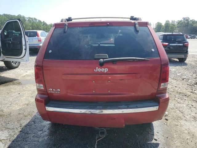 2006 Jeep Grand Cherokee Limited