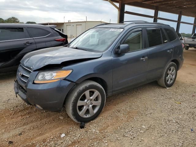 2009 Hyundai Santa FE SE