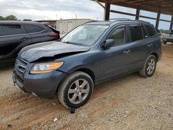 2009 Hyundai Santa FE SE en venta en Tanner, AL