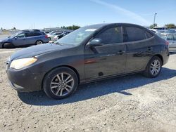 2010 Hyundai Elantra Blue en venta en Sacramento, CA