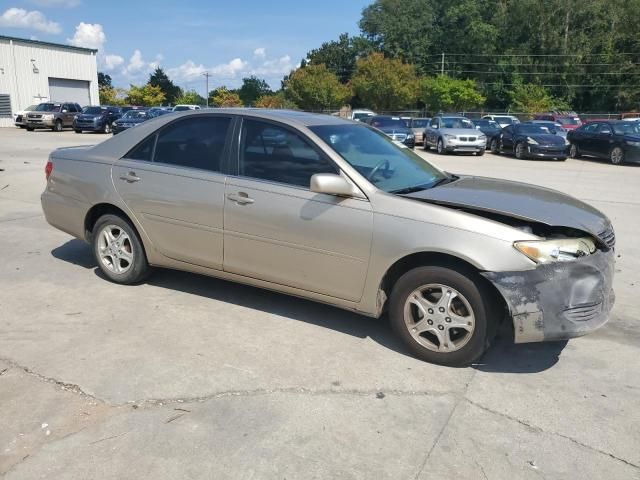 2005 Toyota Camry LE