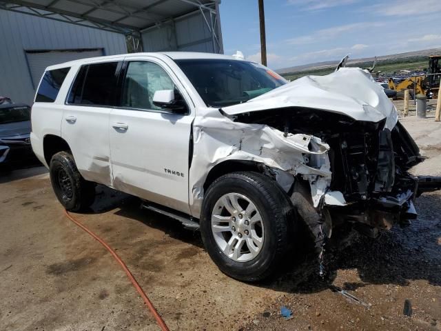 2017 Chevrolet Tahoe K1500