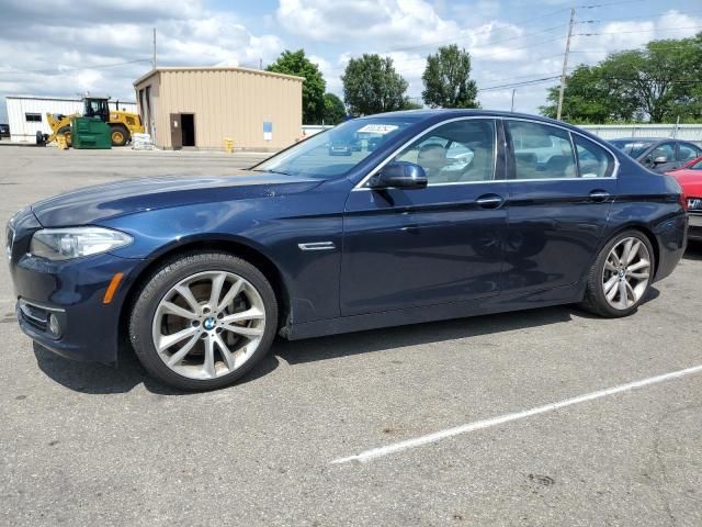 2015 BMW 535 XI