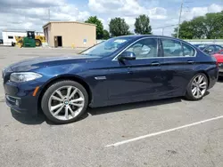 BMW 5 Series salvage cars for sale: 2015 BMW 535 XI