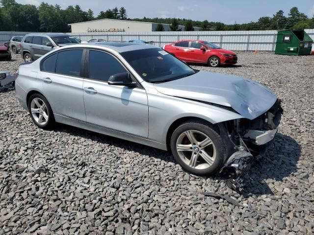 2015 BMW 328 XI Sulev