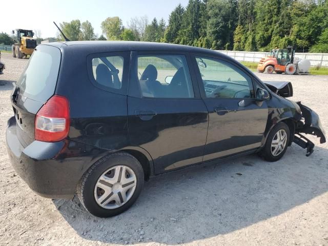 2008 Honda FIT