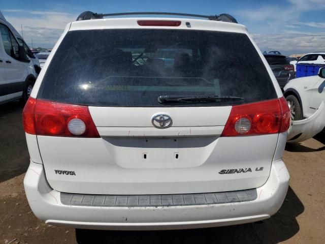 2008 Toyota Sienna CE