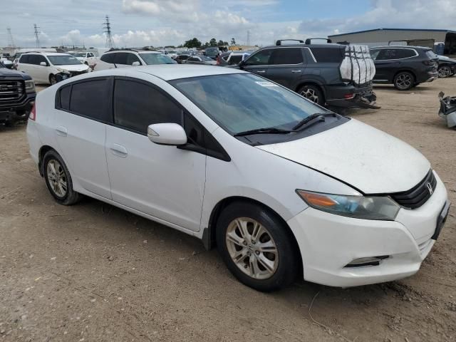 2010 Honda Insight EX