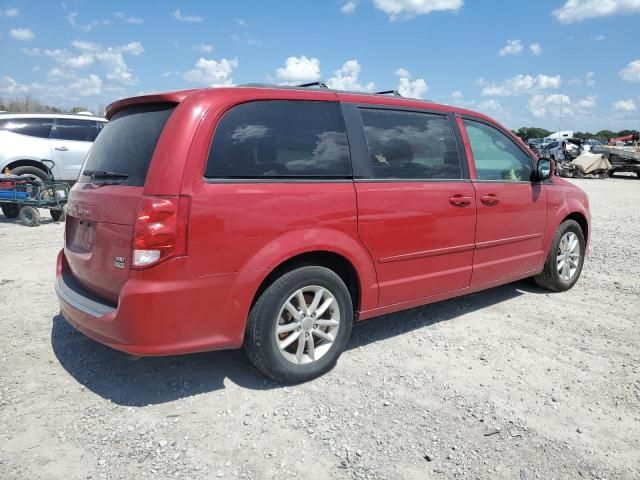 2015 Dodge Grand Caravan SXT