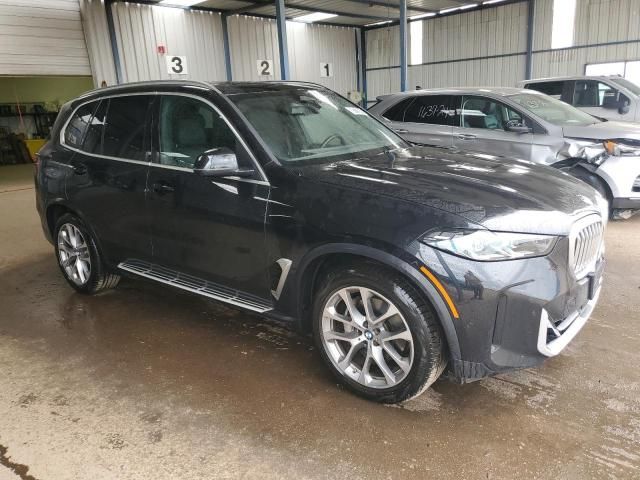 2024 BMW X5 XDRIVE40I