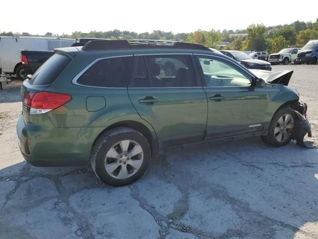 2011 Subaru Outback 2.5I Premium