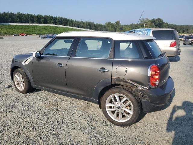 2014 Mini Cooper Countryman