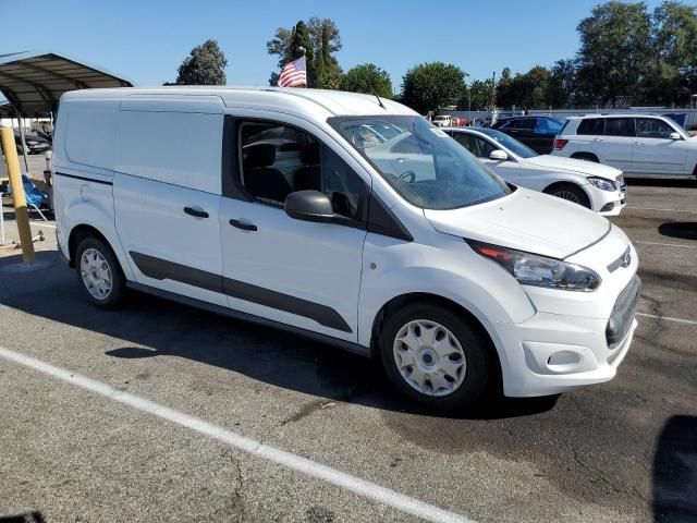 2017 Ford Transit Connect XLT