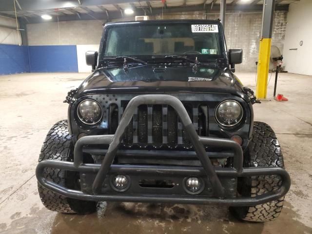 2009 Jeep Wrangler Rubicon