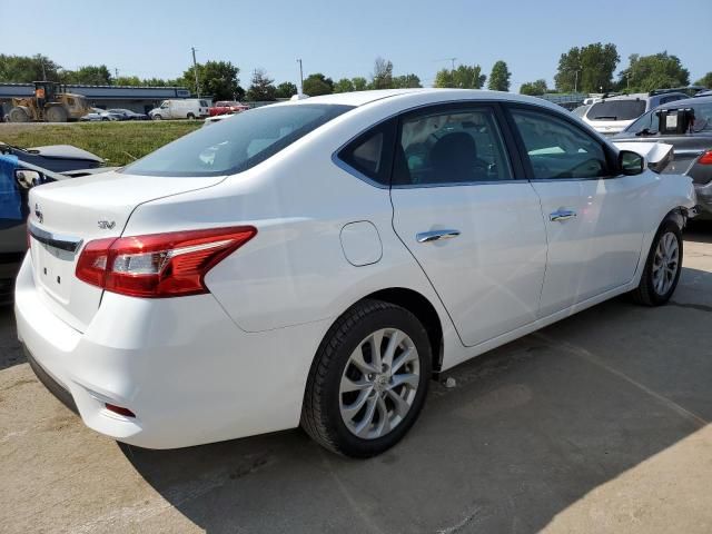 2019 Nissan Sentra S