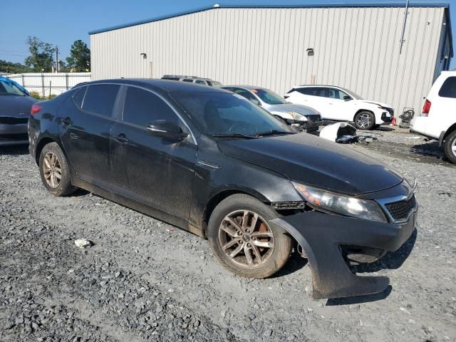 2011 KIA Optima LX