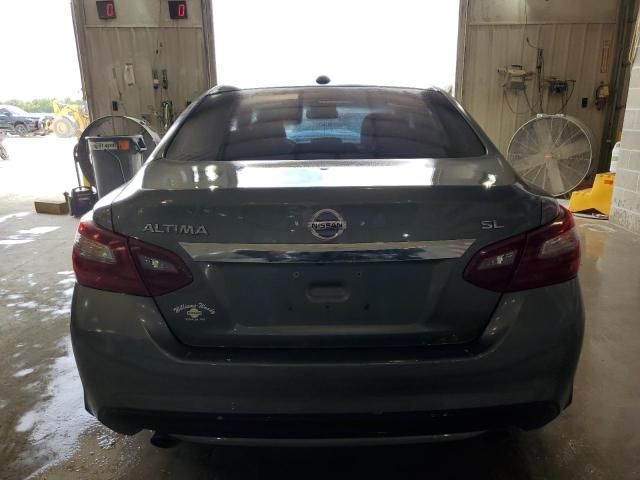 2018 Nissan Altima 2.5