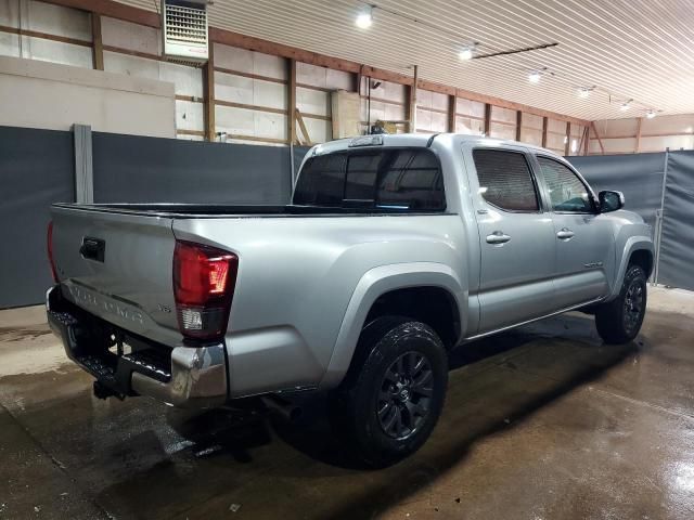 2022 Toyota Tacoma Double Cab