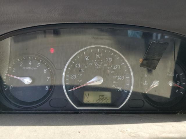 2006 Hyundai Sonata GLS