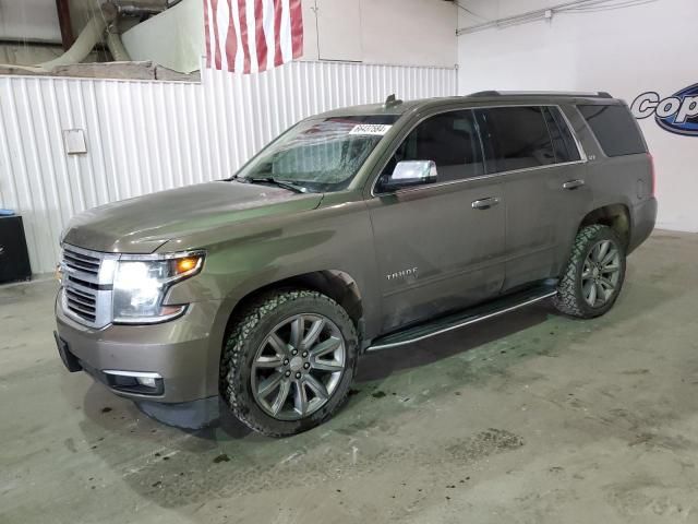 2016 Chevrolet Tahoe C1500 LTZ