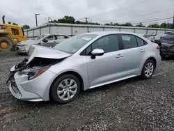 Salvage cars for sale at Hillsborough, NJ auction: 2023 Toyota Corolla LE