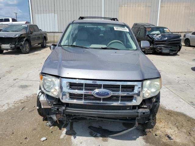 2008 Ford Escape HEV