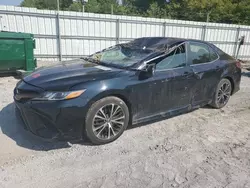 Toyota Camry L salvage cars for sale: 2018 Toyota Camry L