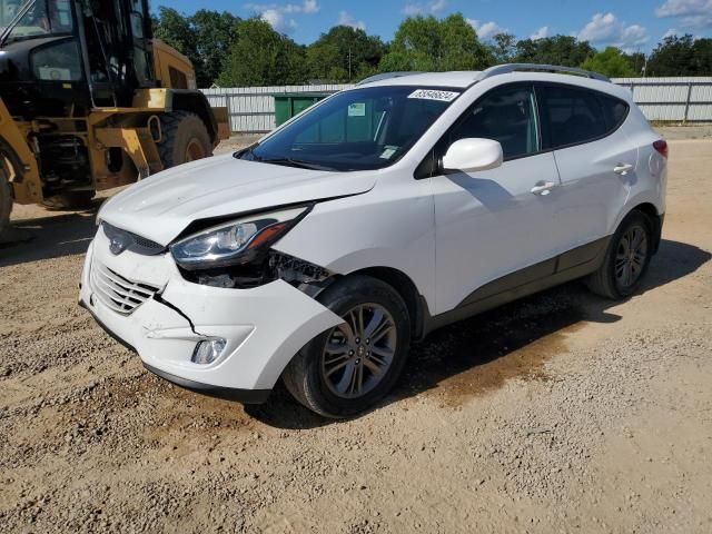 2015 Hyundai Tucson Limited