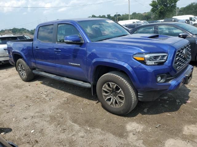 2022 Toyota Tacoma Double Cab