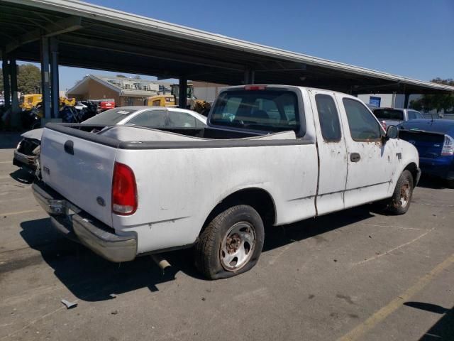 1999 Ford F150