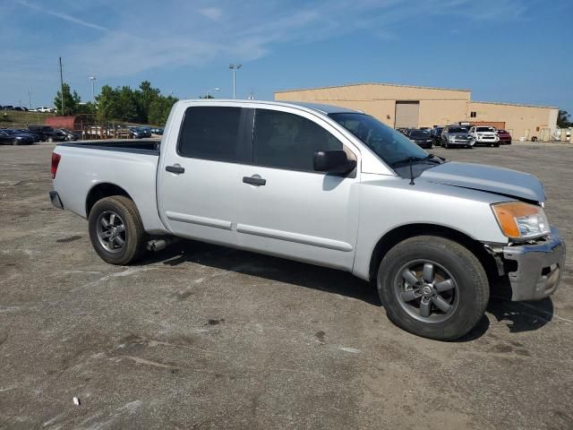 2013 Nissan Titan S